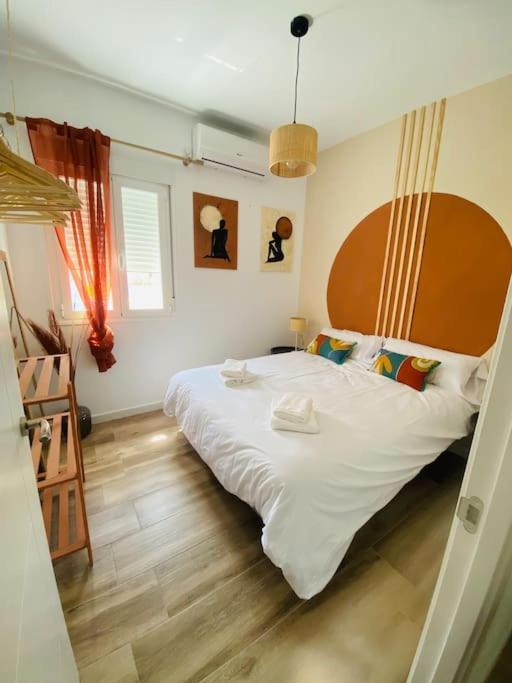 Sunshine San Eloy - Centro De Cordoba Appartement Buitenkant foto
