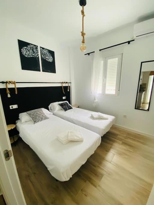 Sunshine San Eloy - Centro De Cordoba Appartement Buitenkant foto